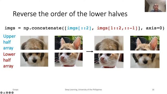 Introducing Einops for Tensor Operations in Deep Learning смотреть онлайн