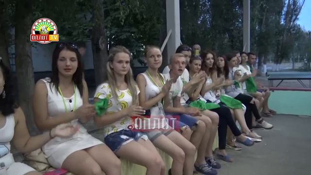 • Старт первой смены молодежного форума «Море» смотреть онлайн