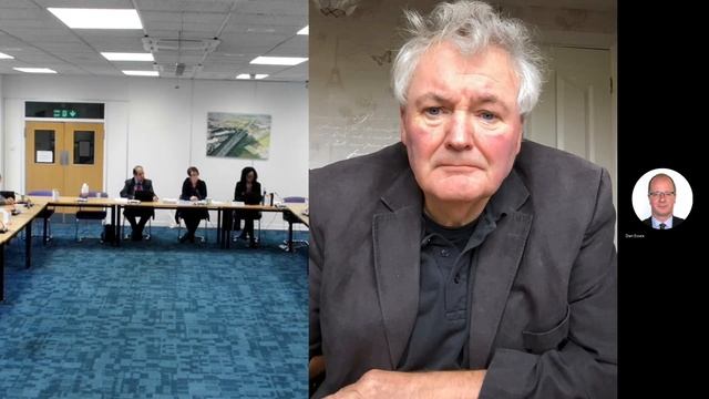 Transport Scrutiny Sub-Committee - 24 November 2022 смотреть онлайн