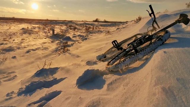 Снег, ветер, вечер, лоунрейнджер. 11.21