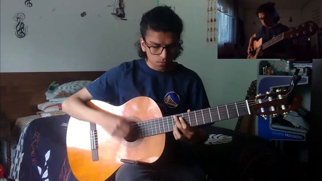 The Strokes - Reptilia [Cover] смотреть онлайн
