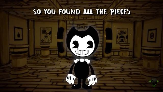 Bendy react read description for more info смотреть онлайн