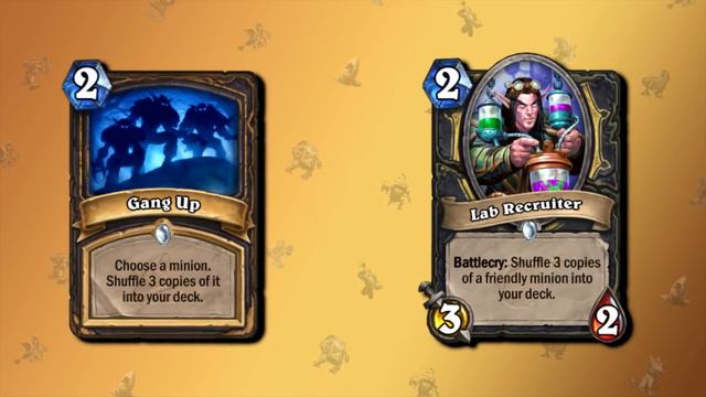 Why does Hearthstone have so many useless cards? смотреть онлайн
