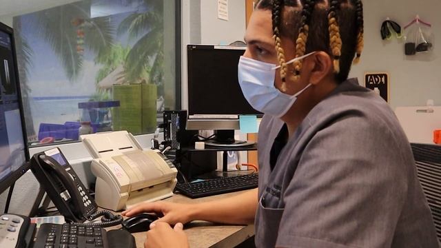 Day in the life of an MRI Technologist смотреть онлайн