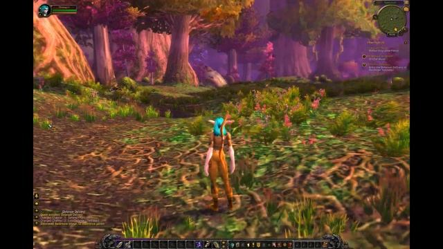 World of Warcraft Mists of Pandaria Dolonaar Delivery Walkthrough смотреть онлайн