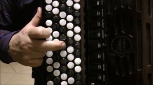 ЛЮБОВЬ МОЯ Разбор на баяне (Cover)