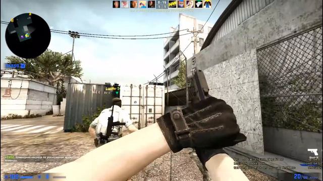 ЧТО БУДЕТ ЕСЛИ ДОЛГО НЕ ИГРАТЬ В CS:GO? смотреть онлайн