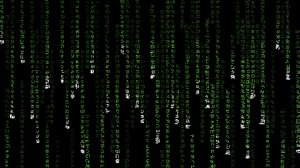 Код Матрицы своими руками ? Процесс рисования! Таймлапс ?