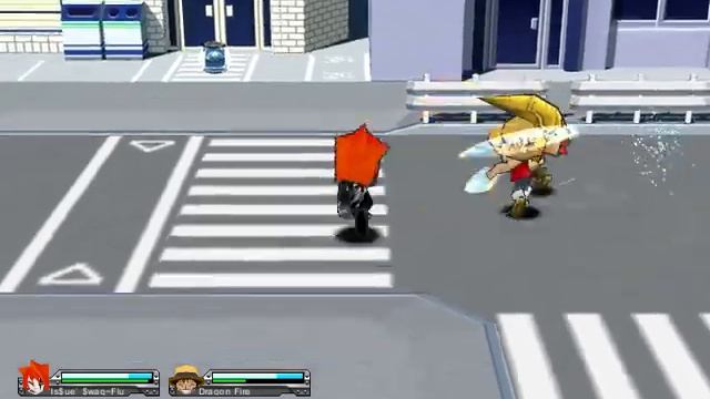 SplashFighters - Two смотреть онлайн