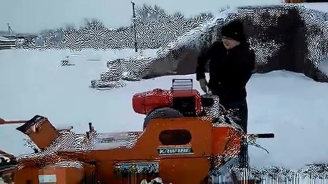 Траншеекопатель Kawabe F55LH смотреть онлайн