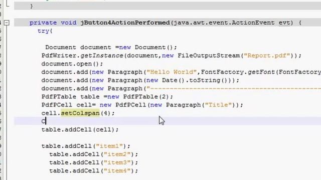 NetBeans projects java(16) смотреть онлайн