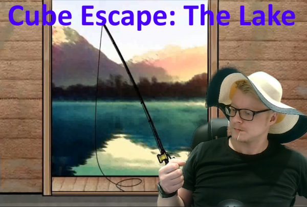 Cube Escape: The Lake. Прохождение.
