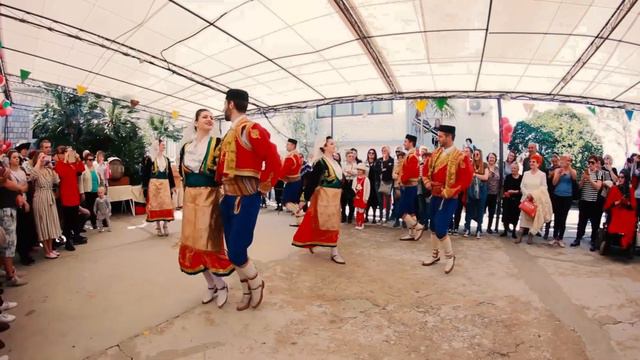 Фестиваль камелии  в Черногории 2019