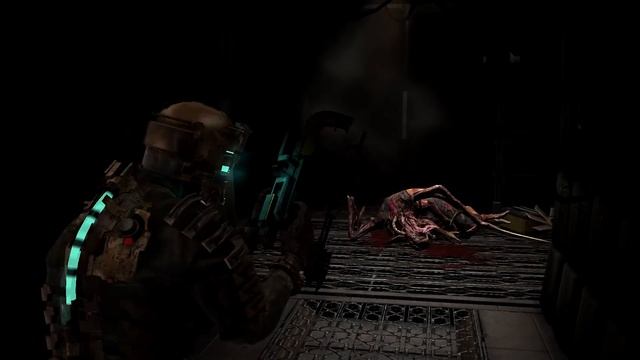 Dead Space Часть 3 Коррекция (60FPS) смотреть онлайн