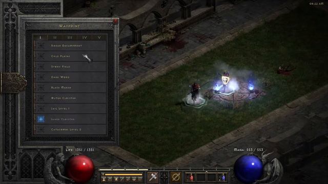 diablo 2 Resurrected god mode merc bug смотреть онлайн
