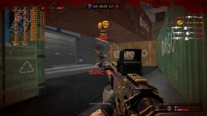 warface с минимальным инпут лагом выглядит так: