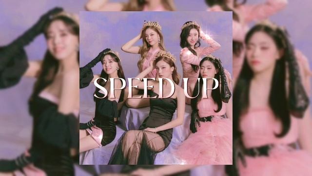 Itzy - Cheshire (speed Up Song)