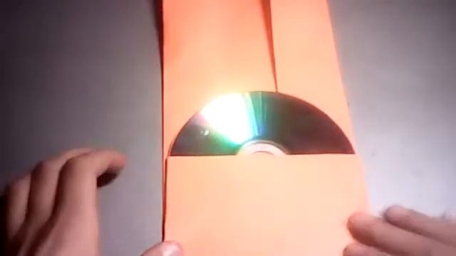 как сделать конверт для диска смотреть онлайн