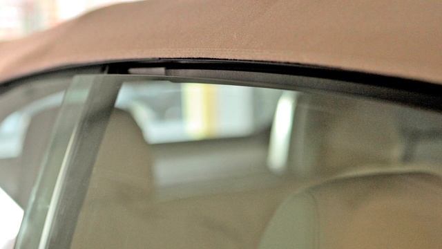 2012 Nissan Murano CrossCabriolet - Power Windows смотреть онлайн