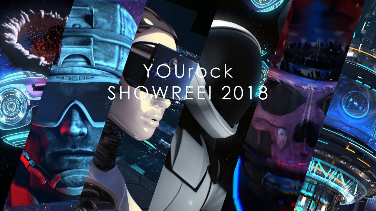 YOUrock Showreel 2018