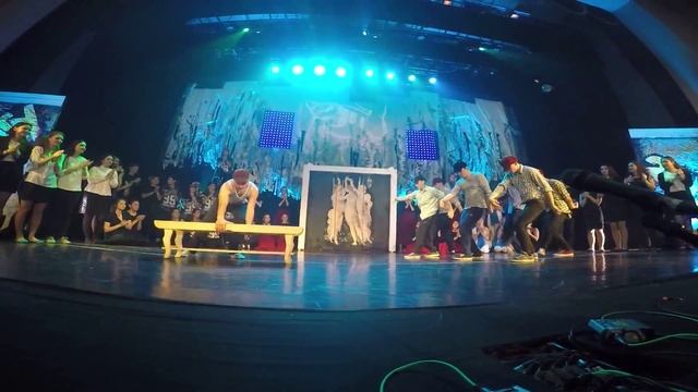 гала ДП КНИТУ 2015 ЭКОЖ STARper смотреть онлайн