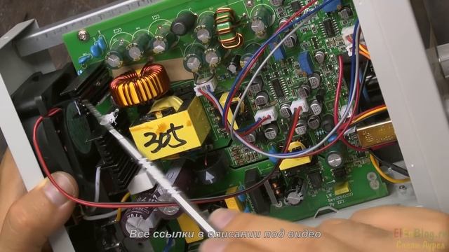 Лабораторный Блок Питания 30В 5А LW-K305D смотреть онлайн