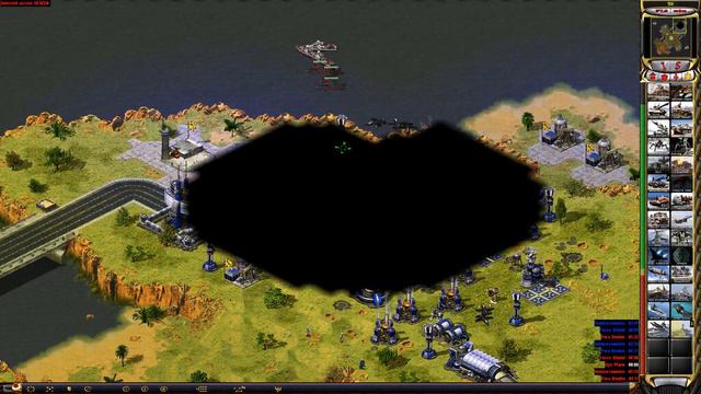 Red Alert 2 Yuri's Revenge Apocalypse mod v6.0 - Soviets vs Allies - choke points смотреть онлайн