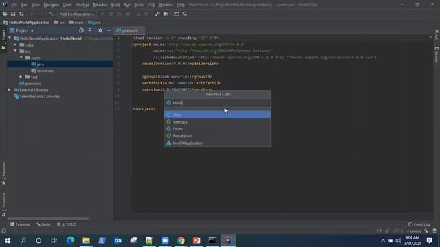 Maven Tutorial - Build Java Application with Maven смотреть онлайн