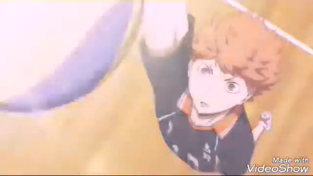 Волейбол AMV 1 OP I'm Believer Jackie O смотреть онлайн