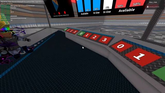 тестируем Meltdown в Innovation Inc Uranium Refinery