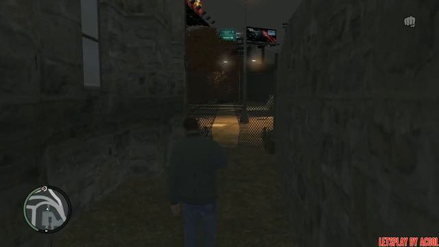 Прохождение GTA 4 - Часть 8 - Поехавший смотреть онлайн