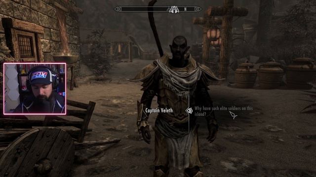 MrBolterrr Plays The Elder Scrolls V: Skyrim - Full Playthrough - Episode 166 смотреть онлайн
