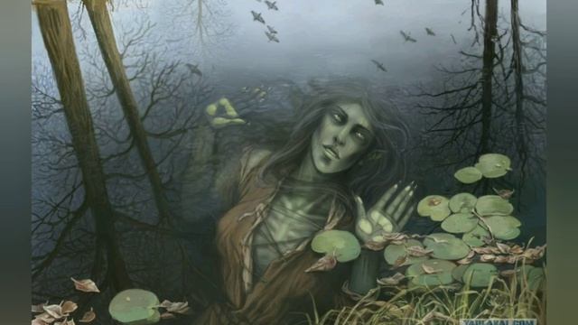 Русалочьи сказки. Толстой А.Н. Русалка смотреть онлайн