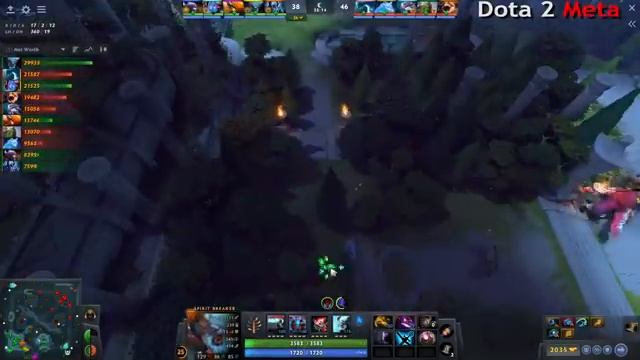 NEW 37% BASH Max Speed 1100 XPM/GPM Moon Shard Barathrum vs Pro Morph Late Epic Comeback WTF Dota 2 смотреть онлайн