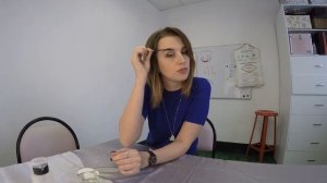 Перещипанные брови. Как отрастить