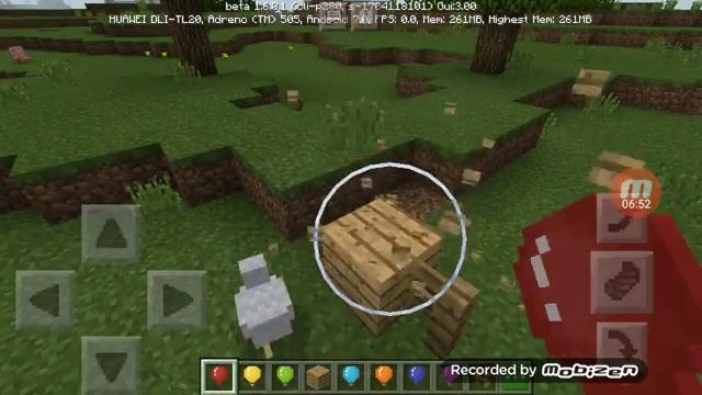 Новая версия Minecraft 1.6.0. 1 смотреть онлайн