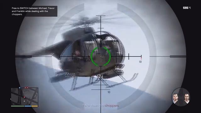 GTA 5 - Cool mission to do! смотреть онлайн
