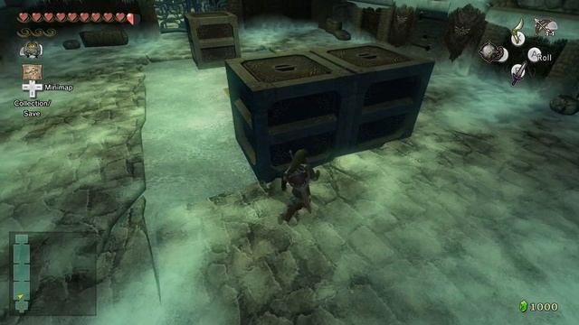 047: "Exploring Holes" - BLIND PLAYTHROUGH - The Legend of Zelda: Twilight Princess HD смотреть онлайн