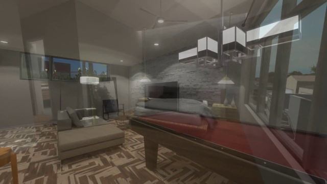 Oculus Rift architectural visualization by Arch Virtual for Panoptic Group смотреть онлайн