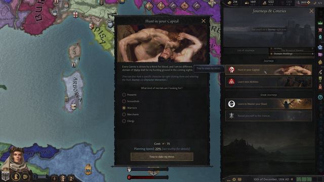 Long Live the Queen | CK3: Princes of Darkness Ep 7 смотреть онлайн