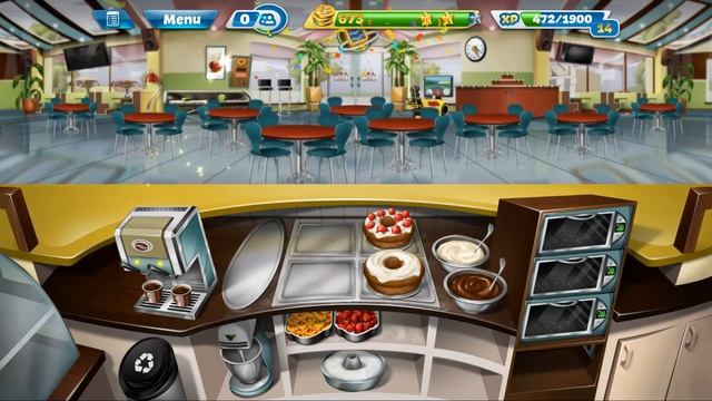 MASTER BAKERS! - Cooking Fever Ep2 | PotatoLifeGaming смотреть онлайн