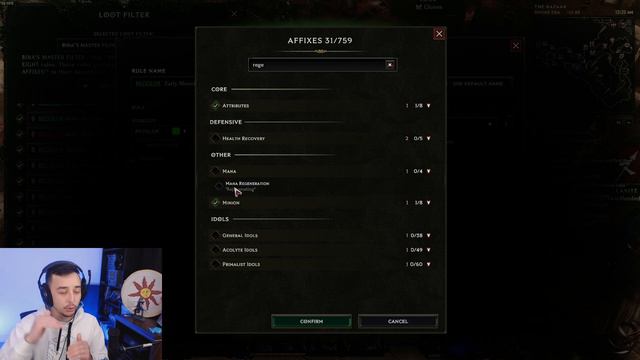 Step by Step Tutorial - Loot Filter for ANY Build | Last Epoch 1.0 смотреть онлайн