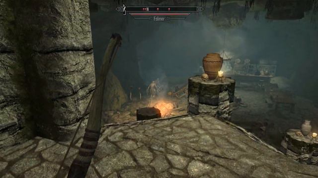 Skyrim Gameplay with Sofia Live Stream. Exploring The Reach. Part 1 смотреть онлайн