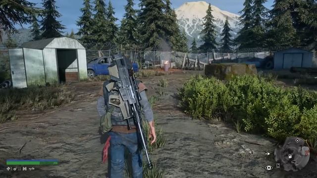 Days Gone: встреча с О'БРАЙАНОМ! Что случилось с учёным? (Сюжет в Days Gone 2, секретная концовка) смотреть онлайн