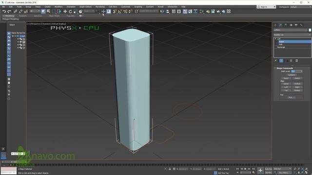 Loft 3ds max. ? Бутылка создание. Изменение лофта. Стекло бутылки. Курс. Урок 37. ?1 смотреть онлайн