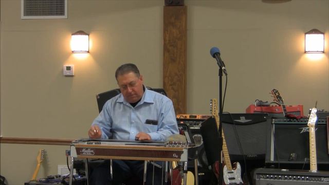 Leaning on the Everlasting Arms - Andrew Parks & Mike Rogers смотреть онлайн