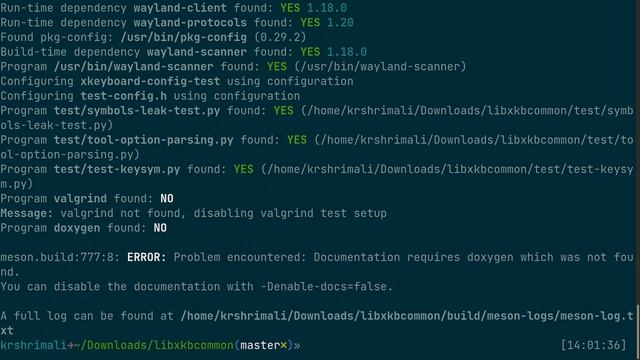 GTK4 Building From Source: Part-8: XkpbCommon смотреть онлайн