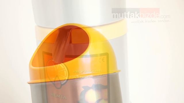 Remta Lux Portakal Sıkma Makinesi - PS10 смотреть онлайн
