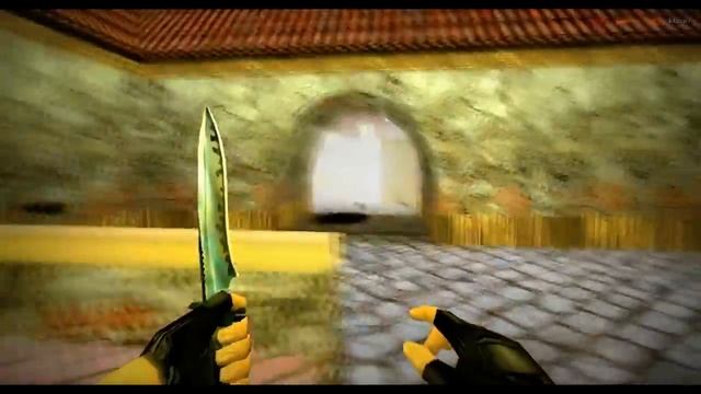 Cs 1.6 | Headshoot when flashed | Comment True or Photoshop смотреть онлайн