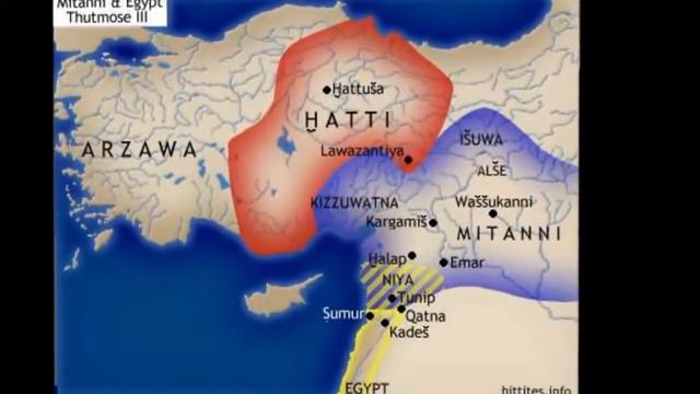 Mitanni Empire смотреть онлайн